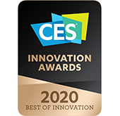 CES Innovation Awards 2020 Best of Innovation