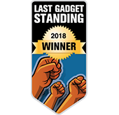Last Gadget Standing 2018 Winner