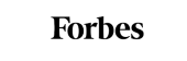 Forbes Logo weiss